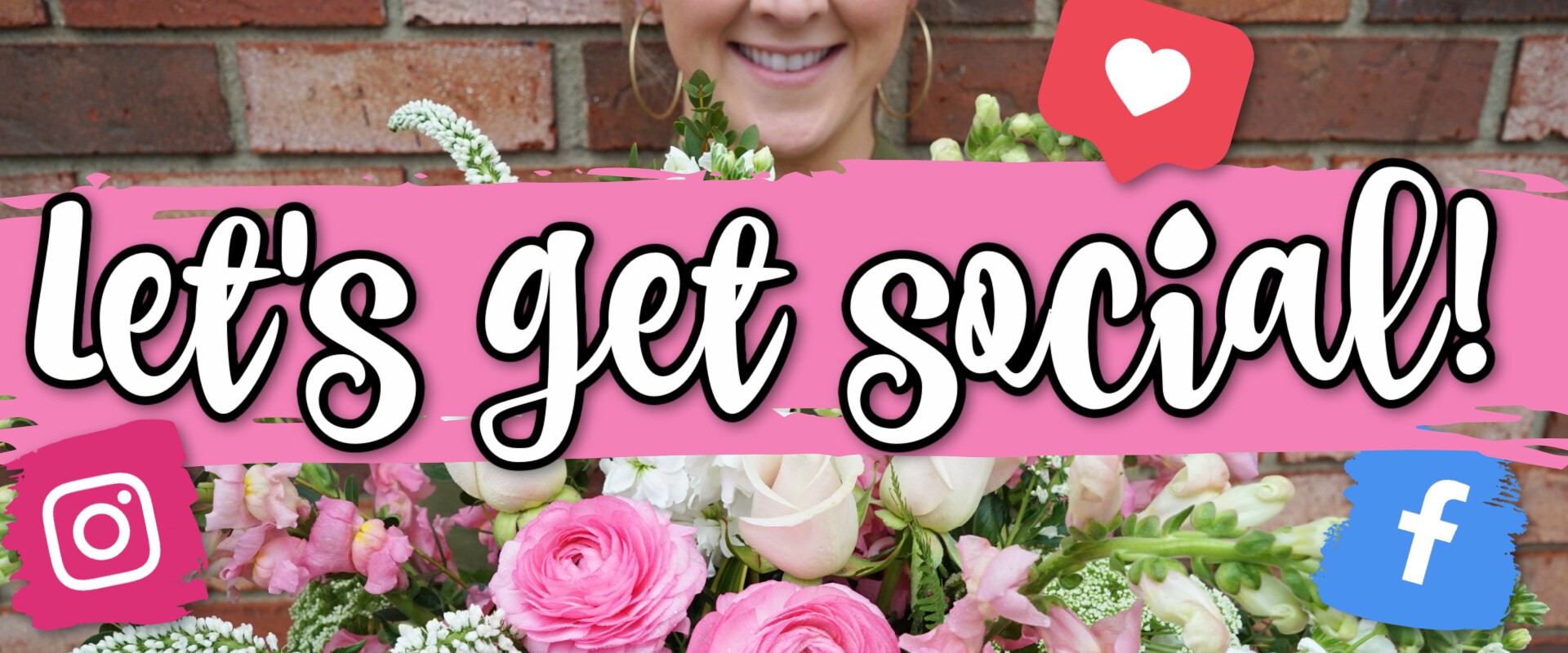 Follow us on social